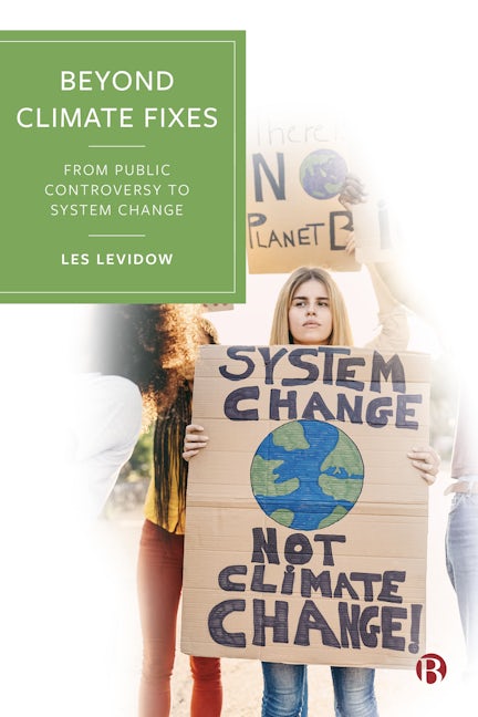 Book cover image for Beyond Climate Fixes ISBN: 9781529222395